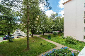 Prodej bytu 2+1 s balkonem (56 m2), ulice Stavební, Ostrava- - 17
