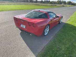 CHEVROLET
CORVETTE C6 - 17