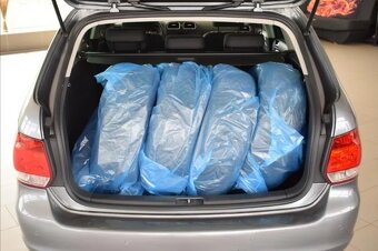 Volkswagen Golf VI 1.4Tsi DSG 7st panorama,11/2012 - 17