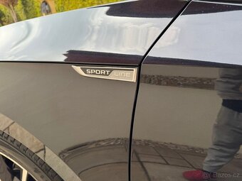 Škoda Superb 3  2.0 TDI 2023/6 DSG  Sportline  1.majitel - 17