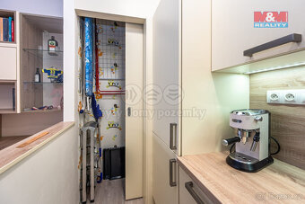 Prodej bytu 2+kk, 47 m², Praha, ul. Hořanská - 17