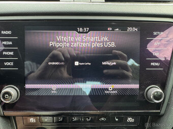 OCTAVIA 1.6TDI 85kW STYLE+ LED KOUPENO V ČR ODPOČET DPH - 17