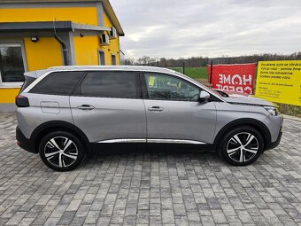 Peugeot 5008, 1.5 HDI, 7 MÍST, TAŽNÉ ZAŘÍZENÍ, DPH - 17