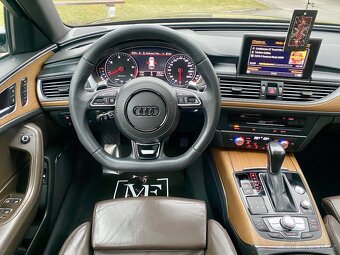 AUDI A6 ALLROAD 3.0 bitdi 235KW FACELIFT PANORAMA FULLED - 17