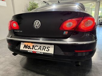 Volkswagen Passat CC 2,0 TDI DSG 4MOTION BIXEN - 17