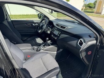 NISSAN QASHQAI 1.6DCi 96kW ACENTA - 17