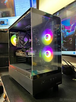 Nový Ryzen 5 3600, 16GB DDR4, 512GB, RX6600XT 8GB, Win 11 - 17