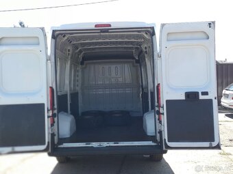 PEUGEOT BOXER 2,2 HDi,96 KW,L2H2,ČR,KLIMA,ESP - 17