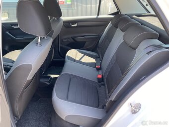 Škoda Fabia, 1.0 MPI - LED - PDC - 2020 - 17