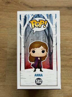Funko Pop – 4 figurky (Frozen & Marvel) – úplně nové - 17