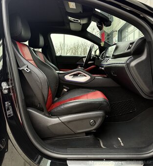 Mercedes-Benz GLE 350d AMG 4matic Coupe - 17