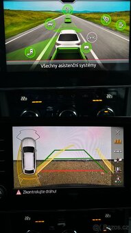 Škoda Superb 3 2023 2.0 TDi 110kW 185tkm Tažné/ACC/Kůže - 17