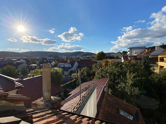 Prodej rodinného domu Brno – Žabovřesky, ul. Kovařovicova - 17