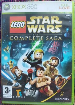 Hry Xbox 360 (3 z 4) - 17