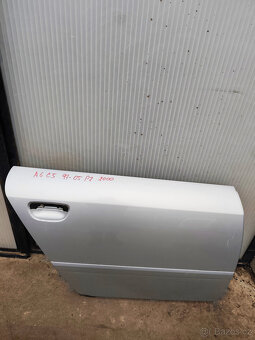 Audi A6 2.0 TDI náhradní díly a dveře. - 17