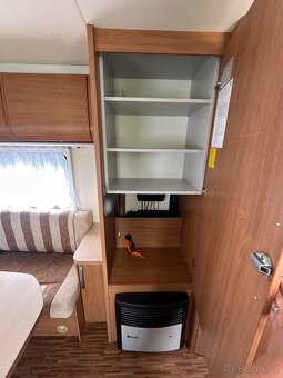 Karavan Bürstner Belcanto 2013 – výbava-klima-mover - 17