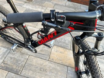 Horské kolo Giant XTC 29” karbon - 17