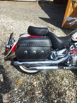 Yamaha XVZ 1300 Royal Star - 17