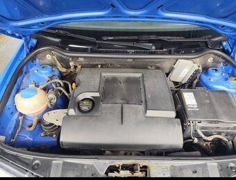 Škoda Fabia 1 combi 1.2 Htp 47 kw 2005 - 17