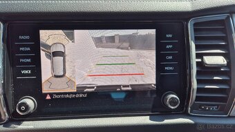 Škoda Kodiaq 2.0 TDi 110kw DSG 2022 ZÁRUKA - 17