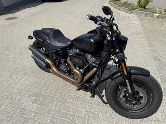 Harley Davidson Softail Fat Boy 114 - 17