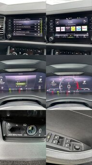 ✅SKODA KODIAQ 1.5TSI DSG model 2022 - 17