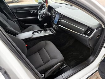 Volvo V90 D3 kombi 2017 -SERVIS VOLVO-WEBASTO- 287 tkm - 17