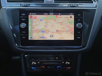 Tiguan Elegance 2,0TDi 110kW 7DSG 1maj. DPH - 17