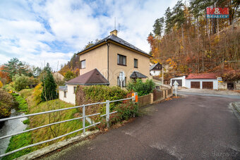 Prodej rodinného domu, 1310 m², Letohrad, ul. Ústecká - 17