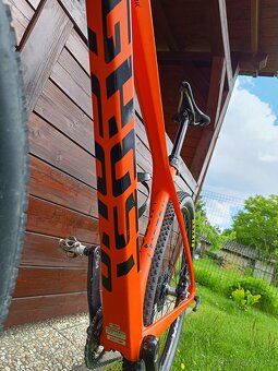 GHOST LECTOR LC - komplet Shimano XT, vel. M - 17