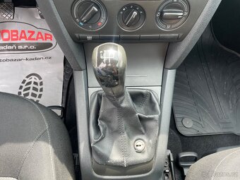 Škoda Octavia, 1,9 TDi 77kW, SERVISKA - 17