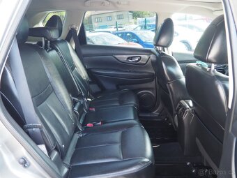 2016 Nissan X-Trail 1.6 dCi, 96 kW, 4x4, ČR, 7míst - 17