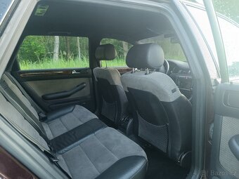 Audi A6 C5 allroad 2.5Tdi 120kw manuál - 17