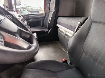 DAF 106XF480 Mega,Superspace,TOP STAV Nový tachograf,r.19 - 17