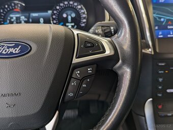 Ford S-MAX 2.0Ecoblue 140kW 4x4 TITANIUM - 17