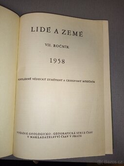 Svázané retro časopisy - 17