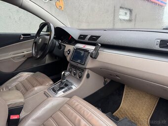 vw passat b6 variant  2.0tdi 103 kw BMP dsg pouze dily - 17