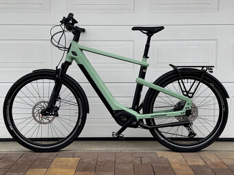 WINORA YAKUN 12 – 750Wh – 85nM BOSCH - - 17