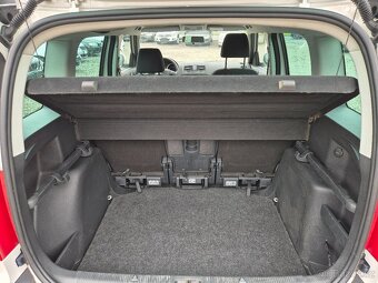 Škoda Yeti 1.6TDi,77KW,MANUÁL,NOVÉ ROZVODY,VSTŘIKY,R.V.2012 - 17