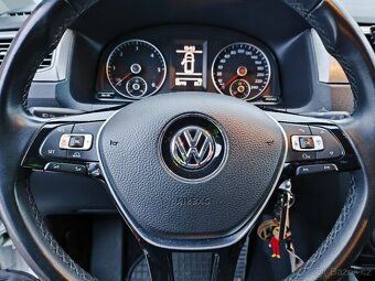 VW Caddy 2,0tdi 75kw r.v. 12/2018 59000km první majitel - 17