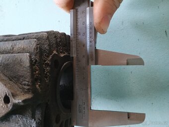 Válce Jawa 555 pařez - 17