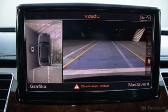 Audi A8 3.0 TDI V6 Quattro tiptronic 8-st, záruka 1rok - 17