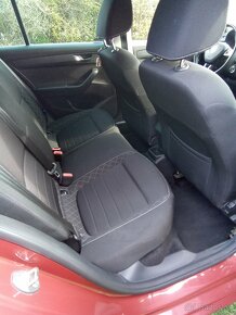 Fabia combi 1,2 tsi 81 Kw 6.kvalt  Style plus - 17