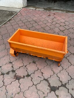 Zahradní traktor ISEKI CM 6220 H+rozmetadlo AKS 80+radlice - 17