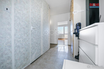 Prodej bytu 3+1, 65 m², Plzeň, ul. Břeclavská - 17