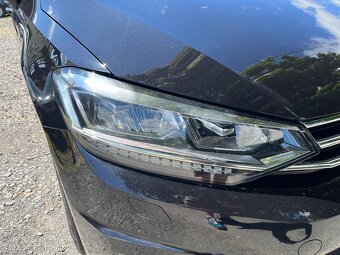 VW Touran 1.4 TSi DSG 7 Míst Navi, LED - 17