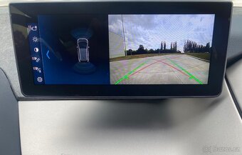 BMW i3S  2022 Rezervace - 17