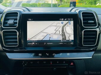 Citroën C5 Aircross 1.5HDi 96KW AUTOMAT NAVIGACE KAMERY - 17