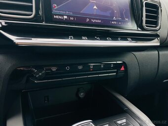 Citroën C5 Aircross 1.5HDi 96KW AUTOMAT NAVIGACE KAMERY - 17
