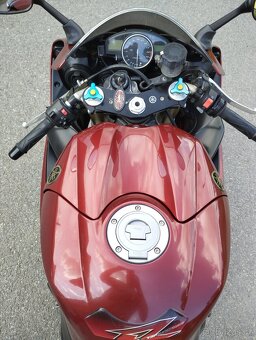 Yamaha YZF R1 2004, 54000km,nová Stk. - 17